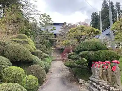 国宝 大法寺(長野県)