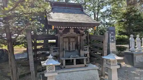 金剛寺の末社・摂社