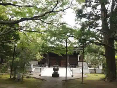 大正寺の本殿・本堂