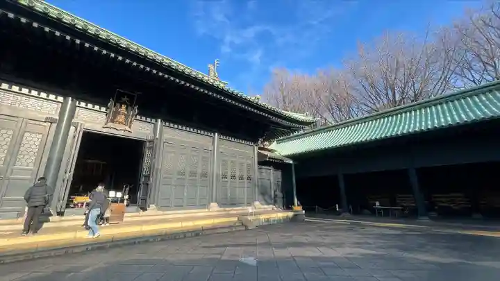 湯島聖堂(東京都)