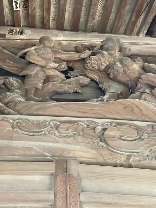 寄木神社(神奈川県)