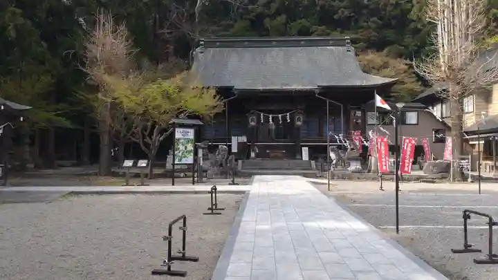 鹿嶋神社(福島県)