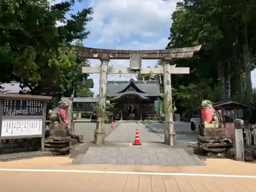 大川上美良布神社(高知県)