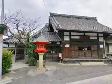 妻薬師堂の本殿・本堂