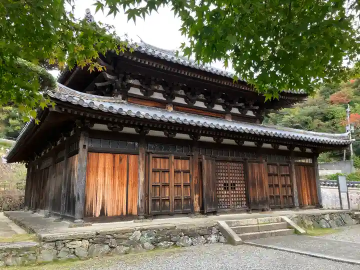 善福院釈迦堂(和歌山県)