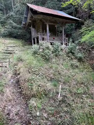 日龍峯寺(高澤観音)(美濃清水)(岐阜県)