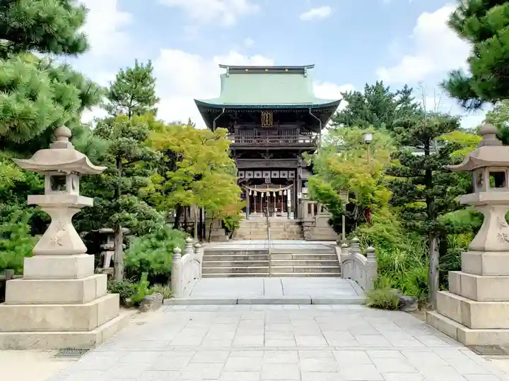 彦島八幡宮(山口県)