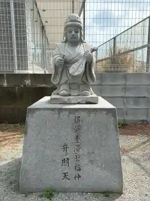 琵琶島神社(神奈川県)
