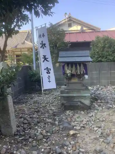 金刀比羅社の末社・摂社