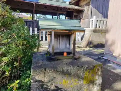 文殊院の末社・摂社