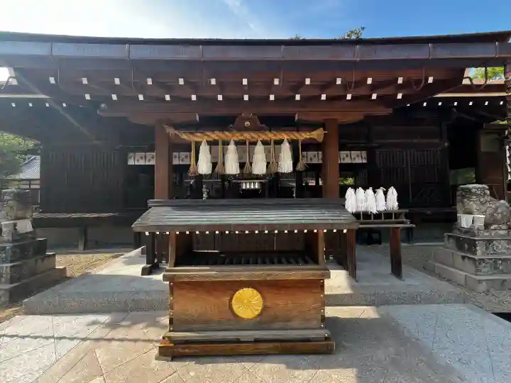 伊弉諾神宮(兵庫県)