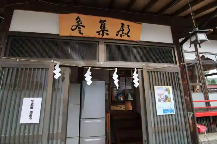 大鏑神社のその他建物