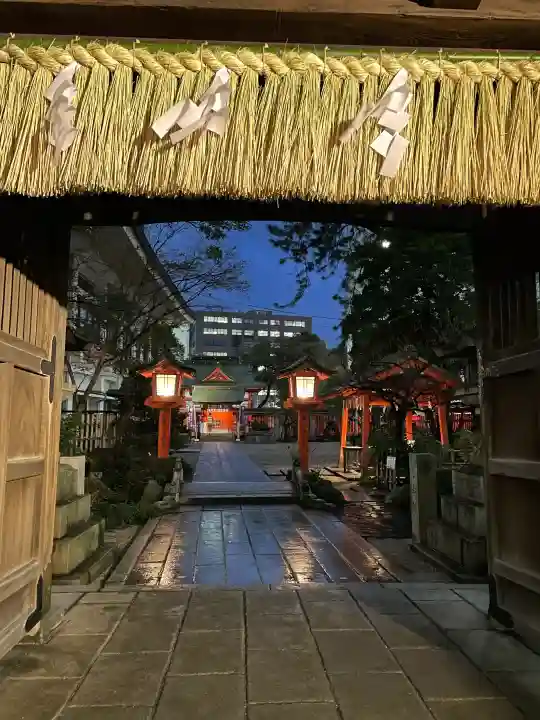 水鏡天満宮(福岡県)