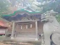 忍路神社(北海道)