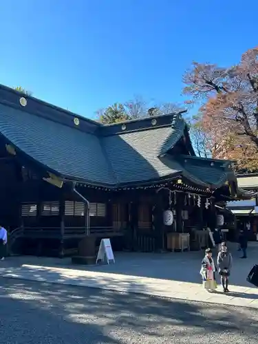 大國魂神社(東京都)