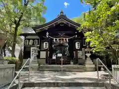 東高津宮(大阪府)