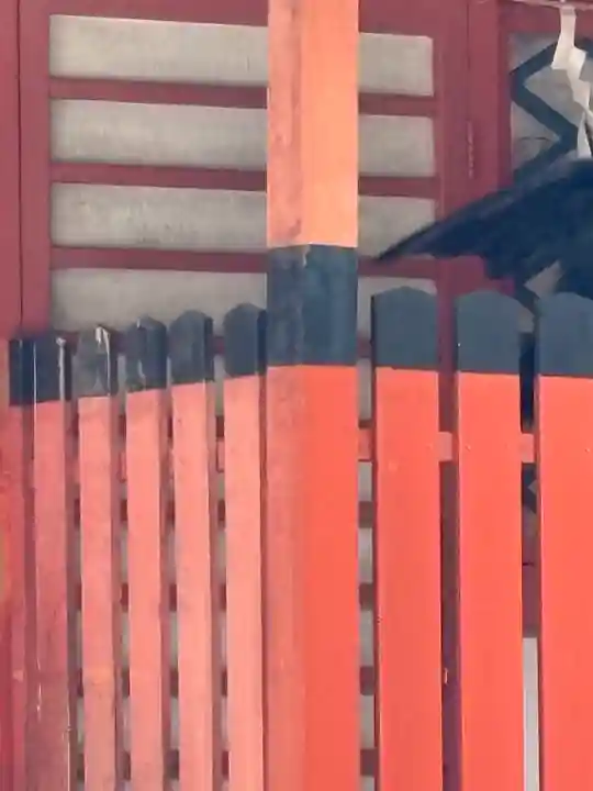 金刀比羅宮神戸分社の末社・摂社