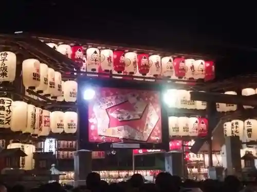 今宮戎神社のお祭り