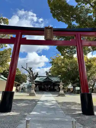 金岡神社(大阪府)