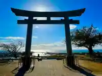 鹿島御児神社(宮城県)