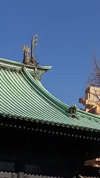 湯島聖堂(東京都)