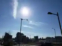 代々木八幡宮の周辺