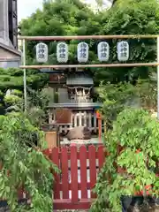 露天神社（お初天神）の建物その他