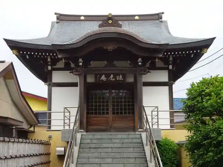 延台寺の末社・摂社