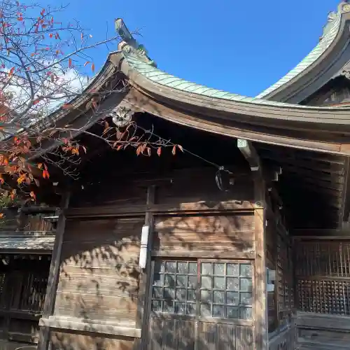 豊山八幡神社(福岡県)