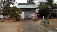 比枝神社(山梨県)