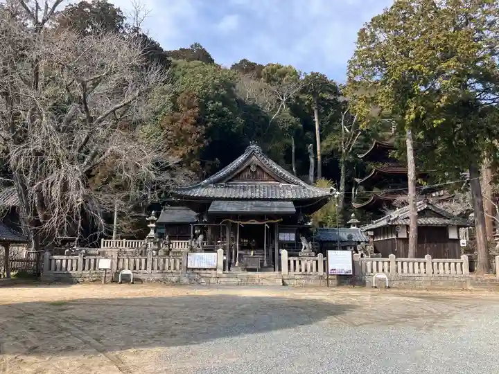 六條八幡宮(兵庫県)
