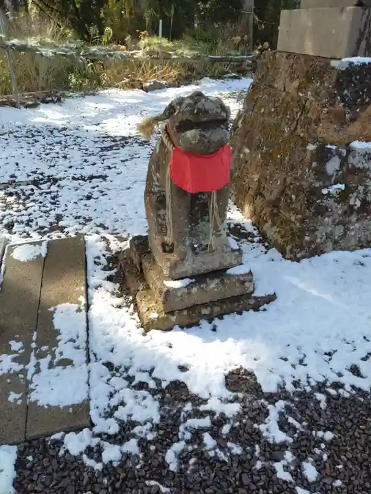 熊野那智神社(宮城県)