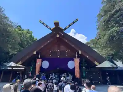 北海道神宮(北海道)