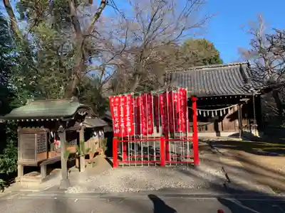 金ヶ作熊野神社(千葉県)