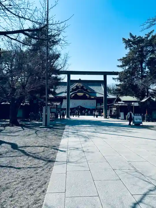 靖國神社(東京都)