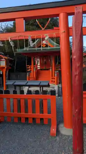 山蔭神社（吉田神社境内社）(京都府)