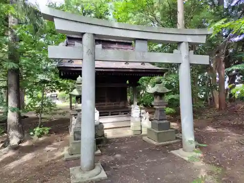 岩見澤神社(北海道)