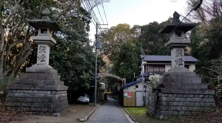 清荒神清澄寺のその他建物