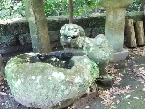 飯牟礼神社(大分県)