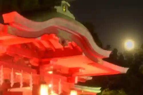 富岡八幡宮の本殿・本堂