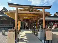 大杉神社(茨城県)