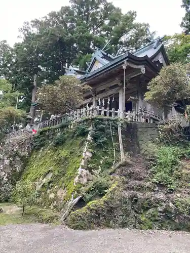 玉置神社(奈良県)