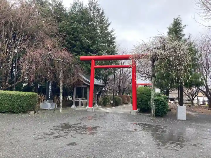 見川稲荷神社(茨城県)