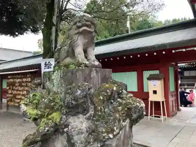 大國魂神社(東京都)
