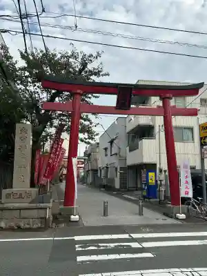 東京羽田 穴守稲荷神社(東京都)
