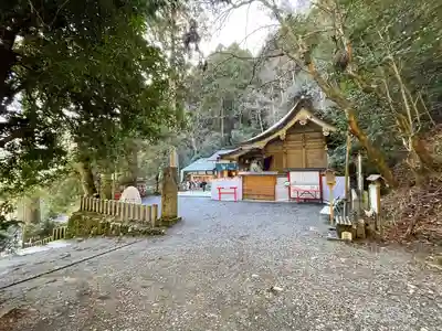 由岐神社のその他建物