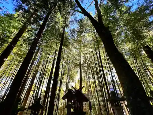 大宮熱田神社(長野県)
