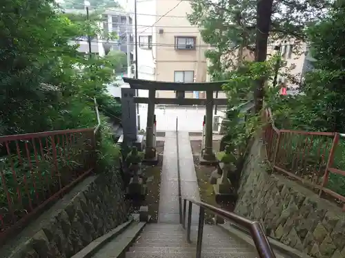 久我山稲荷神社(東京都)
