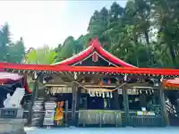 金蛇水神社(宮城県)