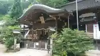 葛城一言主神社の本殿・本堂